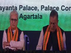 
      
      Tripura Deputy CM invites Bangladesh industries to invest in state
      
      