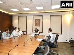 
      
      Maharashtra Dy CM Devendra Fadnavis holds meeting on OBC reservat
      
      