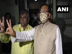 
      
      West Bengal Minister Aroop Biswas tests positive for COVID-19
      
      