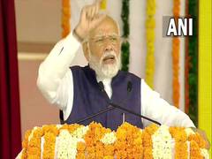 
      
      PM Modi to address BJP workers from party headquarters
      
      
