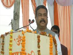 
      
      Dharmendra Pradhan calls on UP residents to form decisive...
      
      