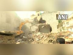 
      
      Uneasy calm prevails in Prayagraj city
      
      