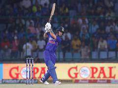
      
      Ind vs SA: Men in Blue post 211/4, Kishan shines with 76
      
      