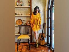 
      
      Richa Chadha excited to reunite with 'Fukrey' gang for...
      
      