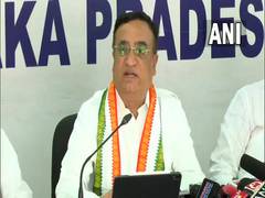 
      
      Congress condemns Al-Qaeda's remarks on hijab row
      
      