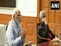 
      
      PM Modi accords top priority to evacuation of Indian students...
      
      