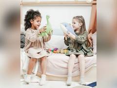 
      
      Maternal milk tied to better school-age outcomes for children
      
      
