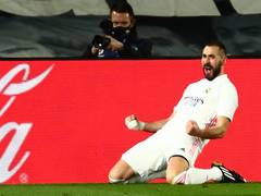 
      
      Benzema is best French striker ever, says Zidane 
      
      