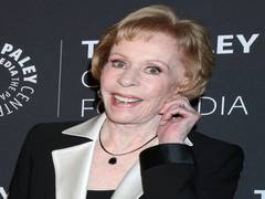 
      
      Carol Burnett to appear as guest star on 'Better Call Saul'
      
      