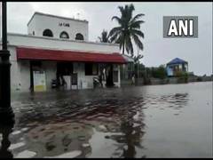 
      
      Amid continued heavy rainfall, waterlogging in parts of...
      
      