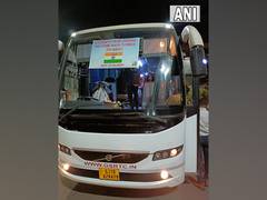 
      
      44 Gujarati students who arrived in Mumbai from Ukraine...
      
      
