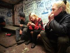 
    Many post on social media while high, regret it later: Study
    
