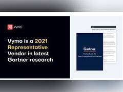 
      
      Vymo has been recognized by Gartner® as a Representative...
      
      