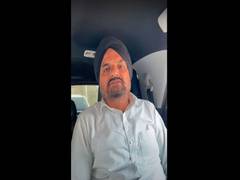 
      
      Sidhu Moose Wala's father refutes rumours of contesting elections
      
      