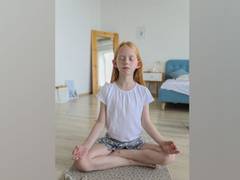 
      
      Yoga, breathing exercises help children with ADHD to focus
      
      