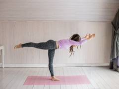 
    Yoga effective in reducing work-related stress: Study
    