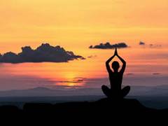 
      
      Yoga linked with improved symptoms in heart patients
      
      