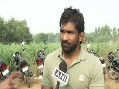 
      
      Wanted to enter politics to serve people: Yogeshwar Dutt
      
      