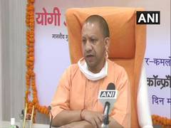 
      
      COVID-19: UP CM instructs to form 1 lakh teams for effective...
      
      