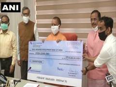 
      
      Chief Minister Yogi Adityanath launches UP Startup Fund 
      
      