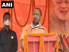 
      
      Sounding poll bugle, Yogi to inaugurate BJP's 'Vijaya Yathra'...
      
      