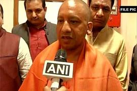 
      
      UP CM Adityanath in action, says would work for all sections...
      
      