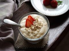 
      
      Study reveals eating yogurt may help lessen risk of breast cancer
      
      