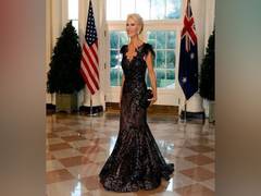 
      
      Former White House counsellor Kellyanne Conway tests COVID-19...
      
      