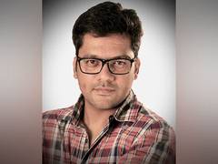 
      
      Yet another award for Ace film director Satyam Raj
      
      