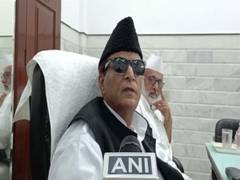 
      
      'Chunav tha hi kaha', Azam Khan's angry response
      
      