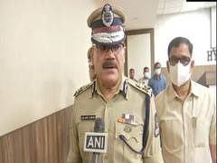
      
      Hyderabad police commissioner inaugurates 60 CCTV cameras in...
      
      