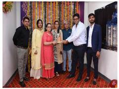 
      
      RPS Auria Residences Homebuyers celebrate Diwali in their...
      
      