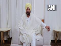 
      
      'My statement is being misconstrued': Punjab CM Channi...
      
      