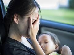 
    Study of Chinese parents: Losing an only child is more devastating than losing a spouse
    