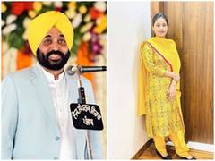 
      
      Check out the elaborate spread for Punjab CM's wedding
      
      