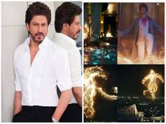 
      
      Shah Rukh Khan's look from 'Brahmastra' leaked?
      
      