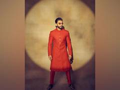 
      
      Ranveer Singh shares the joy of representing India globally
      
      