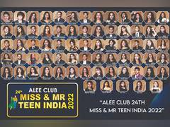
      
      Alee Club 24th Miss and Mr Teen India 2022 - Directed by Rampguru
      
      