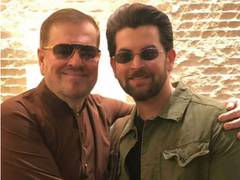 
      
      Neil Nitin Mukesh shares heartfelt birthday wish for father...
      
      