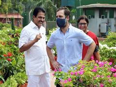 
      
      Rahul attacks Centre over GST hike on scientific equipment
      
      