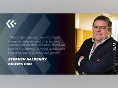 
      
      Softbank Vision Fund-2 backed Kigen appoints COO
      
      