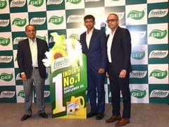 
      
      Freedom refined sunflower oil is the No.1 Brand in INDIA
      
      