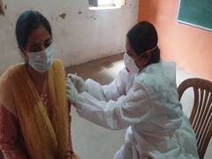 
      
       Centre provides 30.54 cr vaccine doses to States, UTs
      
      