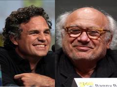 
      
      Mark Ruffalo, Danny DeVito urge Hollywood to promote actors...
      
      