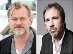 
      
      Christopher Nolan says Denis Villeneuve's 'Dune' is 'gift to...
      
      