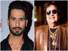 
      
      'Your music brought people together': Shahid Kapoor remembers...
      
      