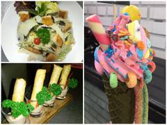 
    Some foods, restaurants to satisfy taste buds, lift your spirits 
    