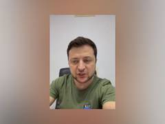 
      
      Ukrainian President Zelenskyy urges world leaders to stop...
      
      