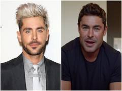
      
      New clip of Zac Efron sparks plastic surgery rumours
      
      