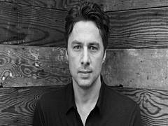 
      
      Zach Braff joins Lana Condor in 'Moonshot' for HBO Max
      
      